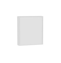 Escritorio Plegable de Pared Blanco 63x90x154 cm – Mesa de Estudio Compacta